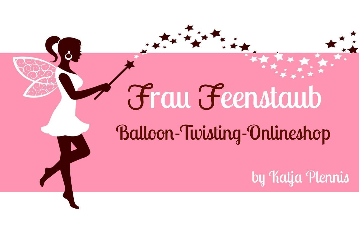 Frau Feenstaub Online Shop Ballons